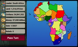 Africa Empire 2027 in Google Play