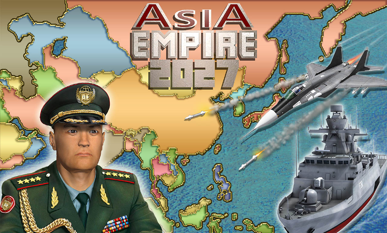 Asia Empire 2027 in Google Play