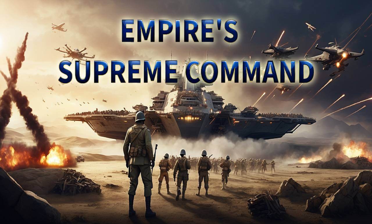 Empire’s Supreme Command on Google Play
