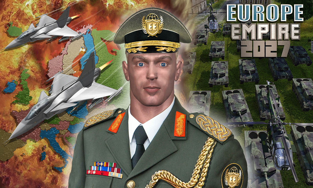 Europe Empire 2027 in Google Play