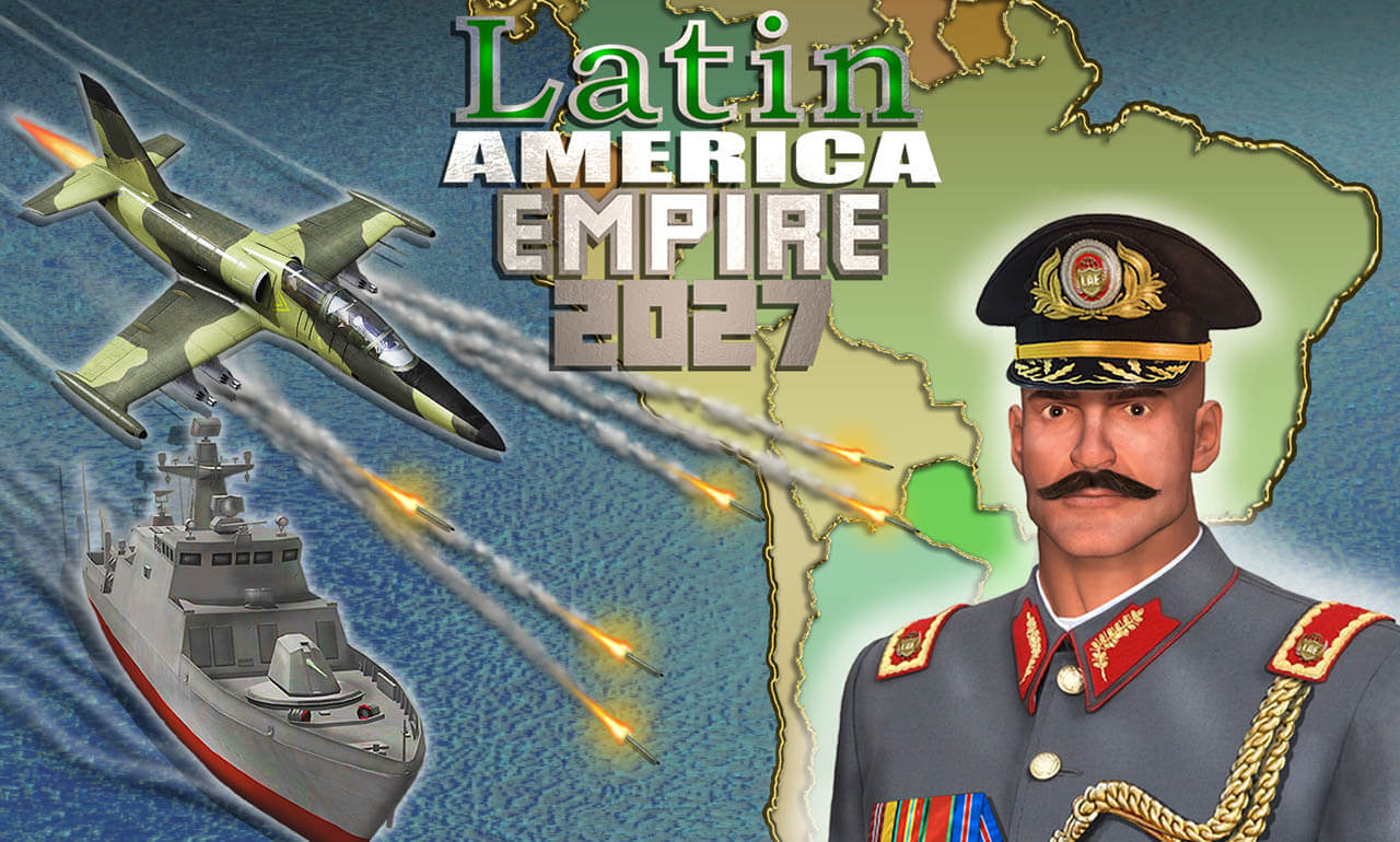 Latin America Empire 2027 in Google Play